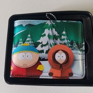 Just In: Brand New (NWT) South Park Mens Collectible Wallet.
